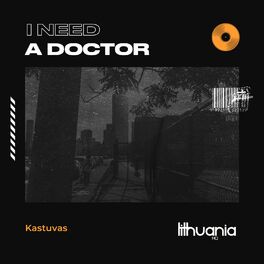 Album cover of I Need a Doctor