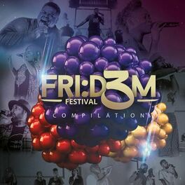 Album cover of Fri:D3m Festival Compilation (Live)