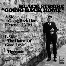Album cover of Going Back Home