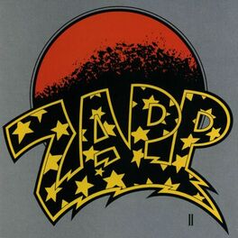 Album cover of Zapp II