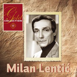 Album cover of Gold Collection-Milan Lentić