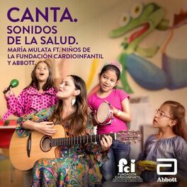 Album cover of Canta: Sonidos de la Salud