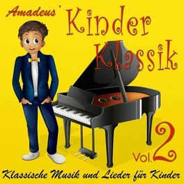 Album cover of Klassische Musik und Lieder für Kinder, Vol. 2