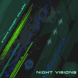 Album cover of Night Visions