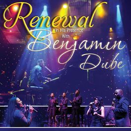 Album cover of Renewal in His Presence
