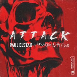 Album cover of Attack