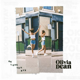 Album cover of Ok Love You Bye