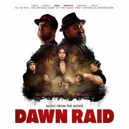 Album cover of Music from the Movie Dawn Raid