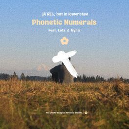 Album cover of Phonetic Numerals
