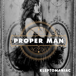 Album cover of Kleptomaniac