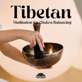 Album cover of Tibetan Meditation for Chakra Balancing