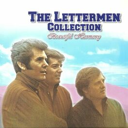 Album cover of The Lettermen Collection: Beautiful Harmony