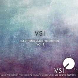 Album cover of VSI Electronic Music Production, Vol. 1