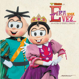 Album cover of Era uma Vez: Uma História de Príncipes e Princesas!