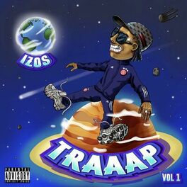 Album cover of TRAAAP volume 1