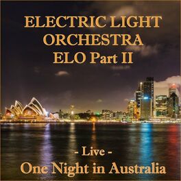 Album cover of One Night in Australia - Live