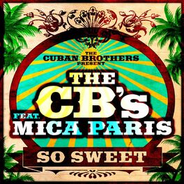 Album cover of So Sweet (feat. Mica Paris)