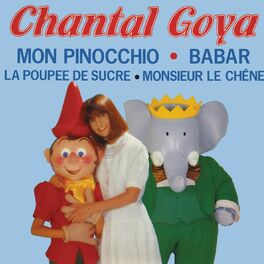Album cover of Mon Pinocchio / Babar Babar