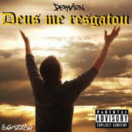 Album cover of Deus Me Resgatou