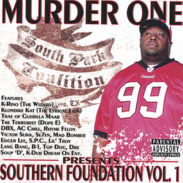Album cover of Southern Foundation Vol 1