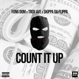 Album cover of Count It up (Remix)