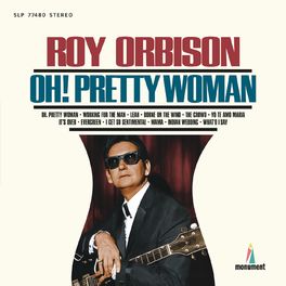 Album cover of Oh, Pretty Woman