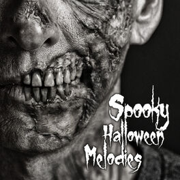Album cover of Spooky Halloween Melodies