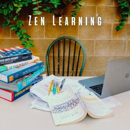 Album cover of Zen Learning: Successful Study with Piano Music