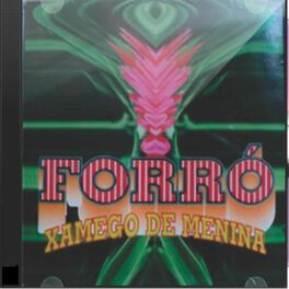 Album cover of Forró Xamego de Menina
