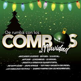 Album cover of De Rumba con los Combos en Navidad (2021)