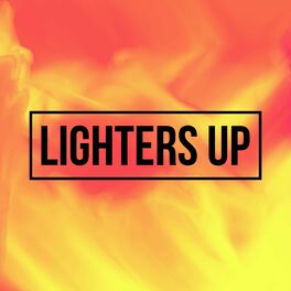 Album cover of Lighters Up