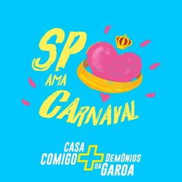 Album cover of SP Ama Carnaval