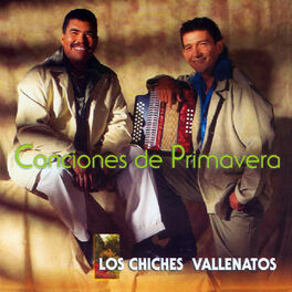Album cover of Canciones de Primavera