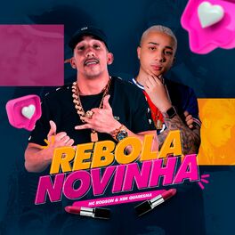 Album cover of Rebola Novinha