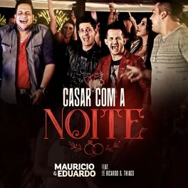 Album cover of Casar Com a Noite (Ao Vivo)