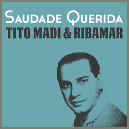 Album cover of Saudade Querida