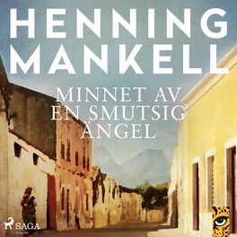 Album cover of Minnet av en smutsig ängel