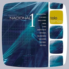 Album cover of Teletema Nacional Vol.1