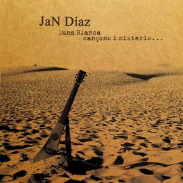 Album cover of Duna Blanca, Cançons I Misteris...