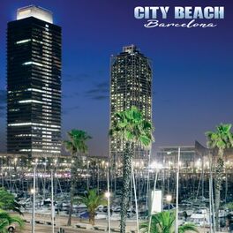 Album cover of City Beach: Barcelona