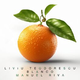 Album cover of Portocală