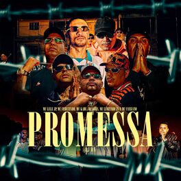 Album cover of Promessa