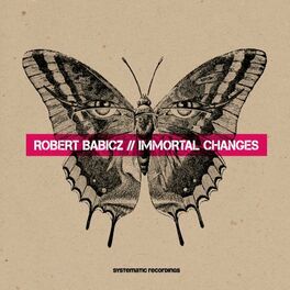 Album cover of Immortal Changes