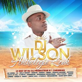 Album cover of Le Best of du DJ producteur No. 1 Caribbean DJ Wilson (Anthologie Zouk 48 Hits)