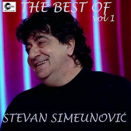 Album cover of The best of Stevan Simeunovic Vol.1 (live)