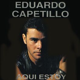 Album cover of Aquí Estoy