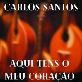 Album cover of Aqui Tens O Meu Coração