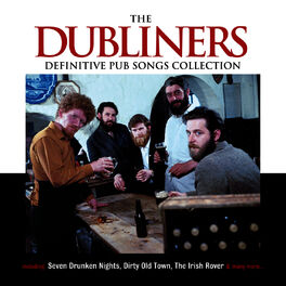 Album cover of Definitive Pub Songs Collection