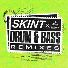 Album cover of Skint x Elevate Records the Drum and Bass Remixes