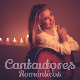 Album cover of Cantautores Románticos